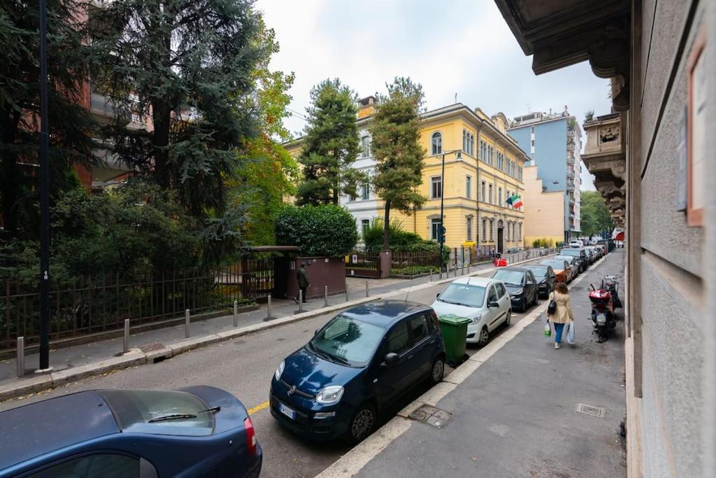 Bramante Apartamento Milán Exterior foto