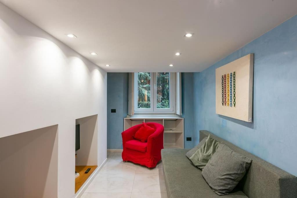 Bramante Apartamento Milán Exterior foto